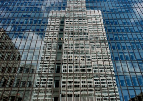 montreal  skyscraper  cityscape