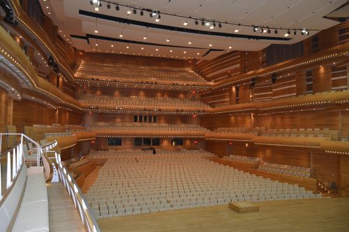 montreal symphony house montreal auditorium