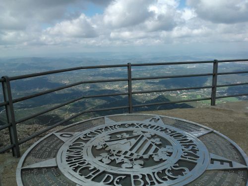 montserrat peak barcelona