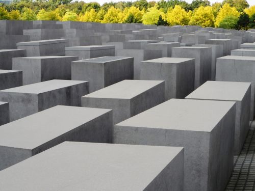 monument berlin holocaust