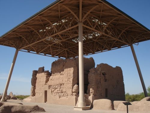 monument desert arizona