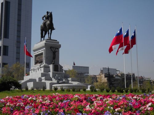 monument general baquedano