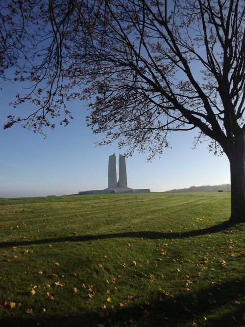 monument canadian vimy