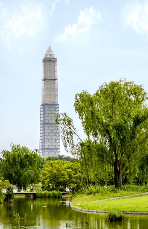 washington dc monument city