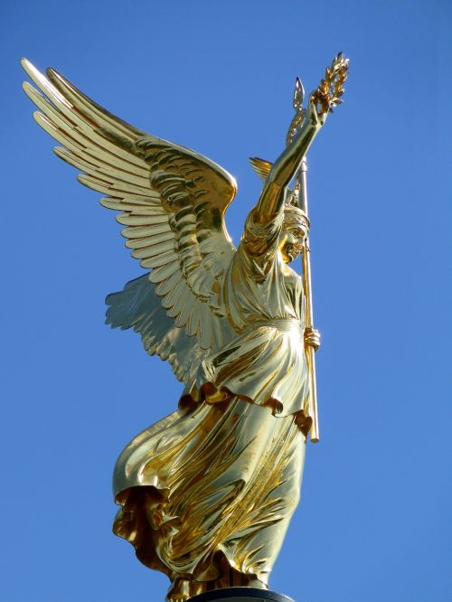 monument statue berlin