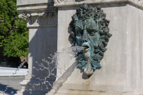 monument water architecture