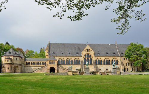 monument  world heritage  goslar