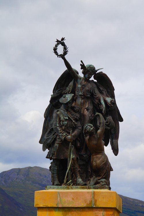 monument  scots  scotland
