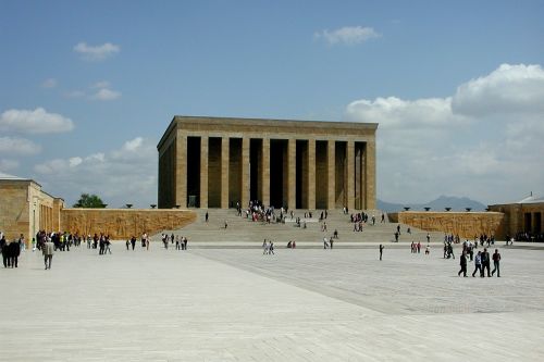 monument ankara turkey