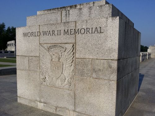 monument world war ii memorial