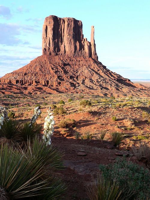 monument valley desert