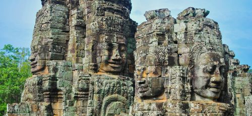 monument cambodia angkor wat