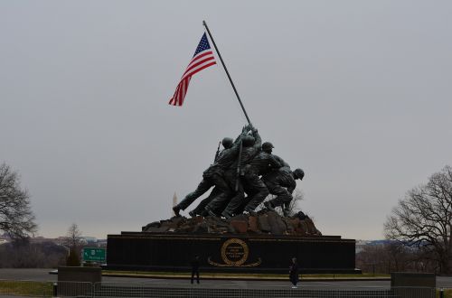 monument america loyalty