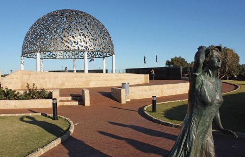 monument seafarer australia