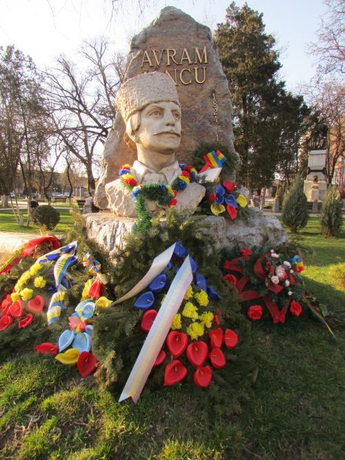 monument abraham iancu beius