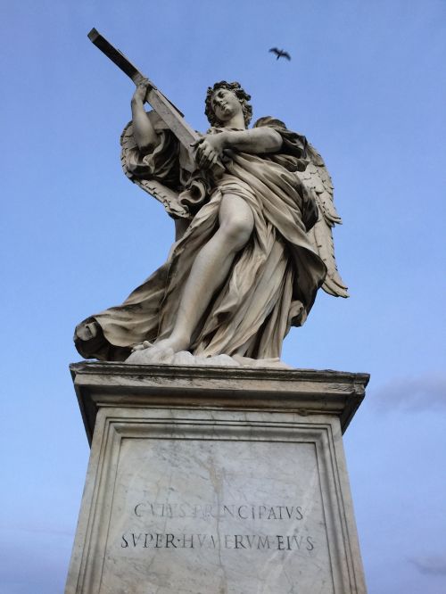monument sculpture rome