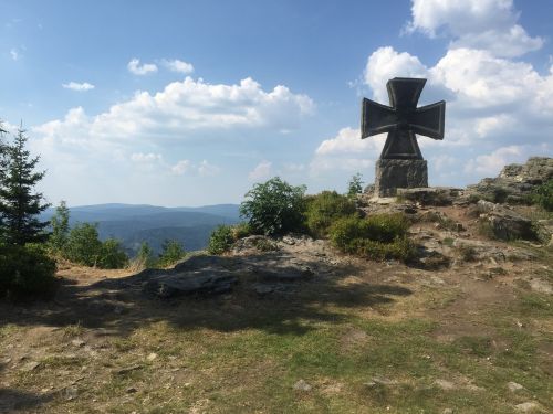 monument cross memorial