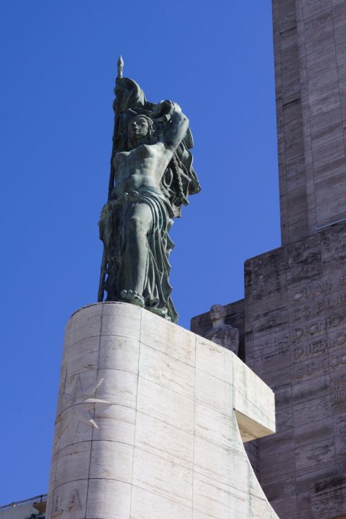 monument argentina architecture