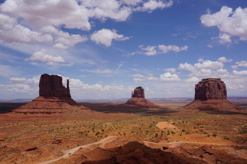 monument valley usa west harley tour