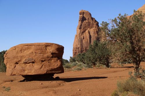 monument valley arizona usa