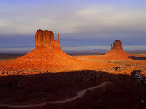 monument valley arizona usa