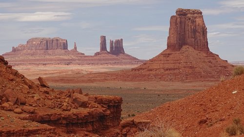 monument valley  utah  usa