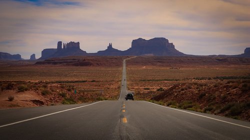 monument valley  photography  usa