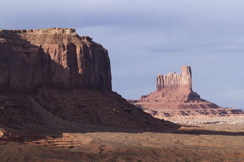 monument valley  arizona  utah
