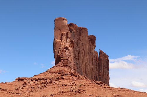 monument valley  arizona  desert
