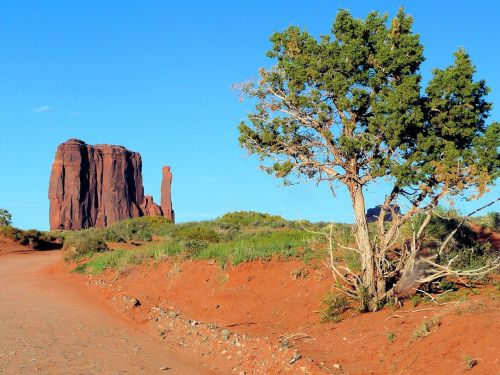 monument valley arizona usa