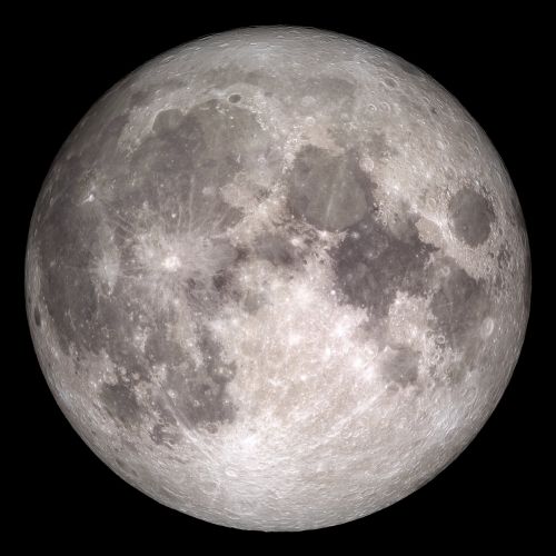 moon space earth's moon