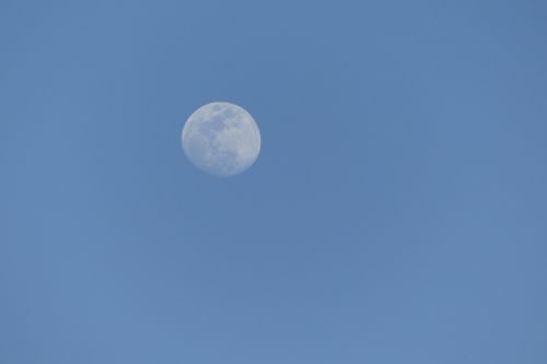 moon sky full moon
