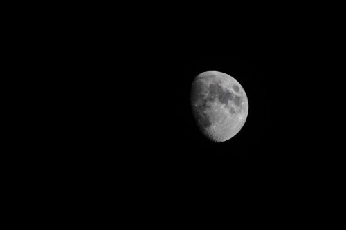 moon lunar night