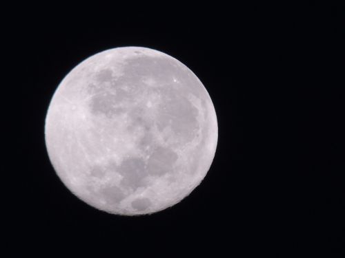 moon full luna