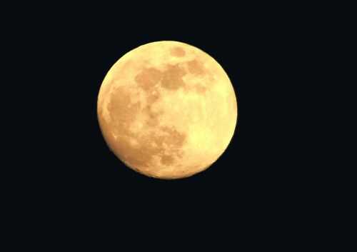 moon full moon light