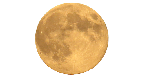 moon the fullness of full moon