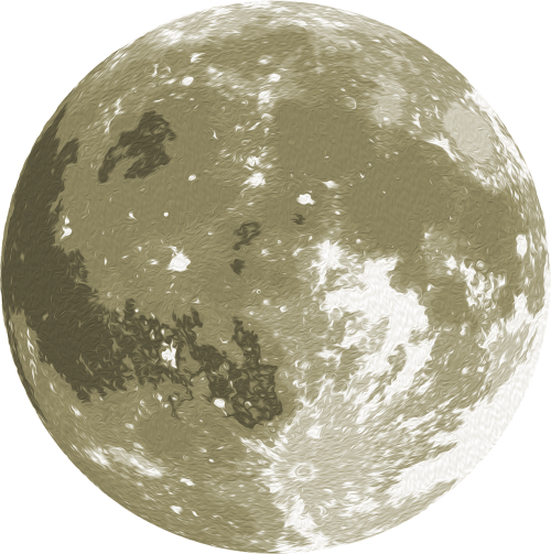 moon astronomy satellite