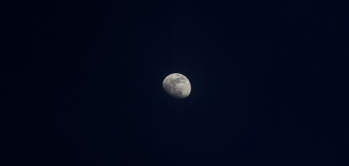 moon light night photography