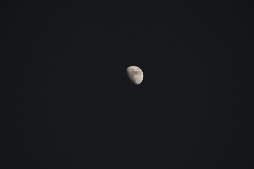 moon night lunar