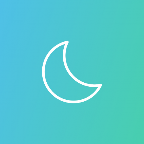 moon icon weather