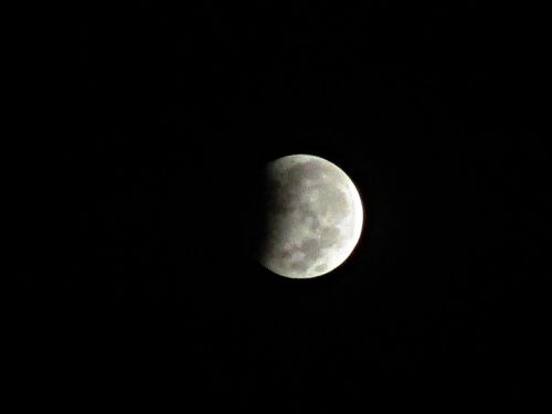 moon lunar night