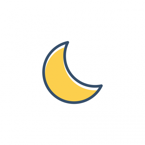 moon icon weather