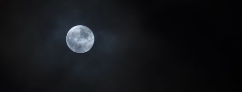 moon luna astronomy