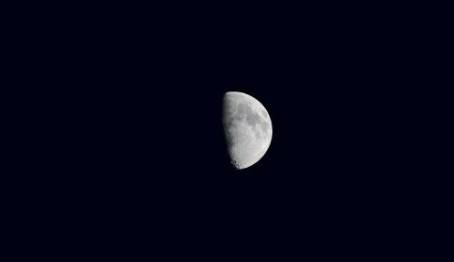 moon astronomy nature