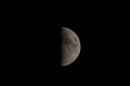 moon  satellite  astronomy