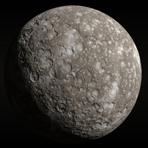 moon  lunar  craters