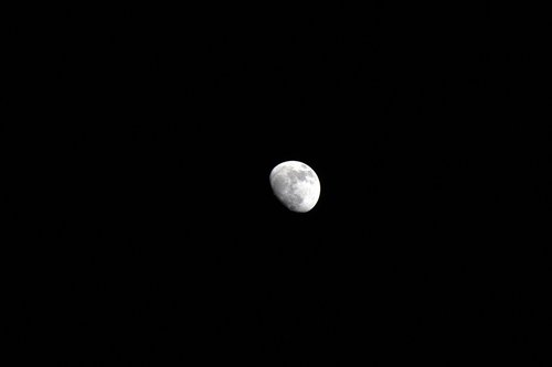 moon  month  sky