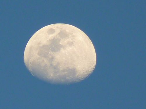 moon astronomy sky