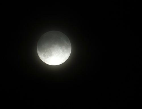 moon sky celestial