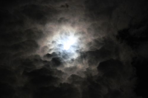 moon moonlight sky